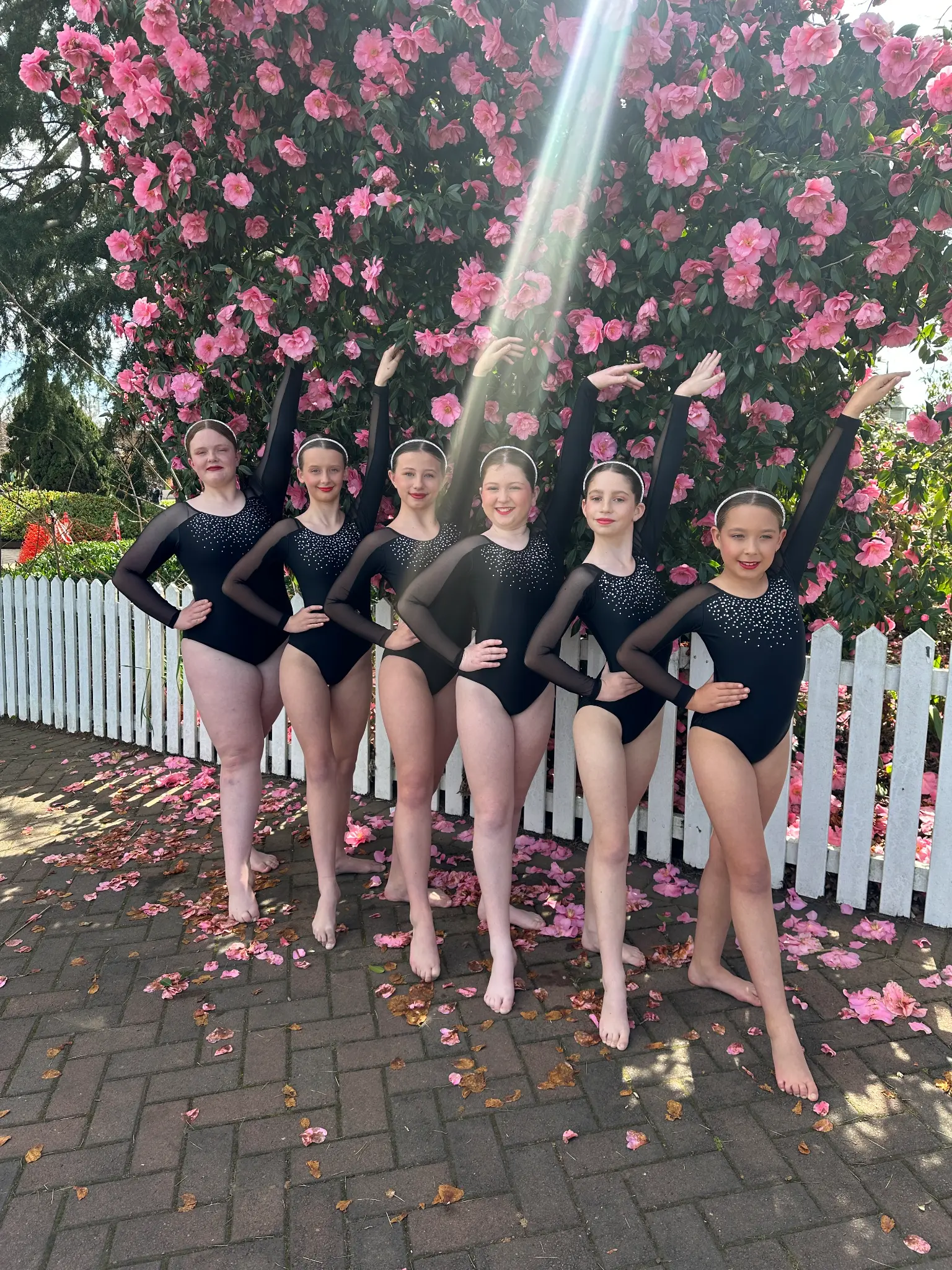 Paradise Physie & Dance Students