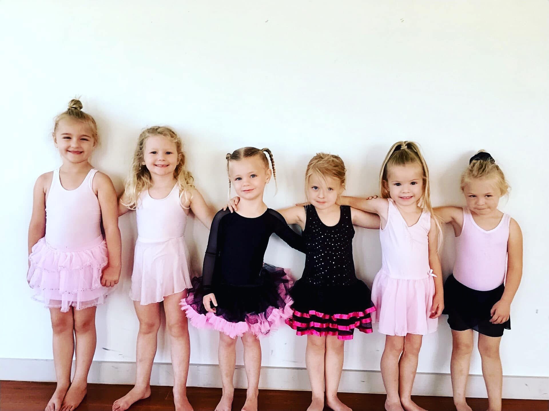 Tiny Tots Class