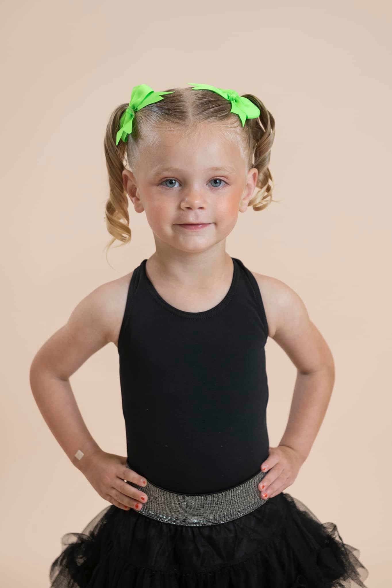 Tiny Tots Confidence